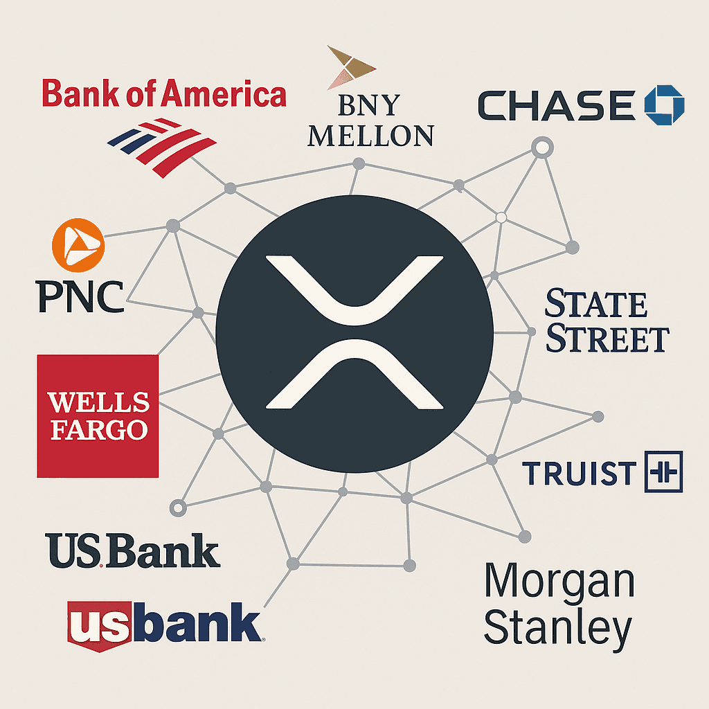 MORE PROOF EMERGES: U.S. BANKS CAUGHT SETTLING LIVE XRP TRANSACTIONS IN NEW DATA LEAK MORE PROOF EMERGES: U.S. BANKS CAUGHT SETTLING LIVE XRP TRANSACTIONS IN NEW DATA LEAK