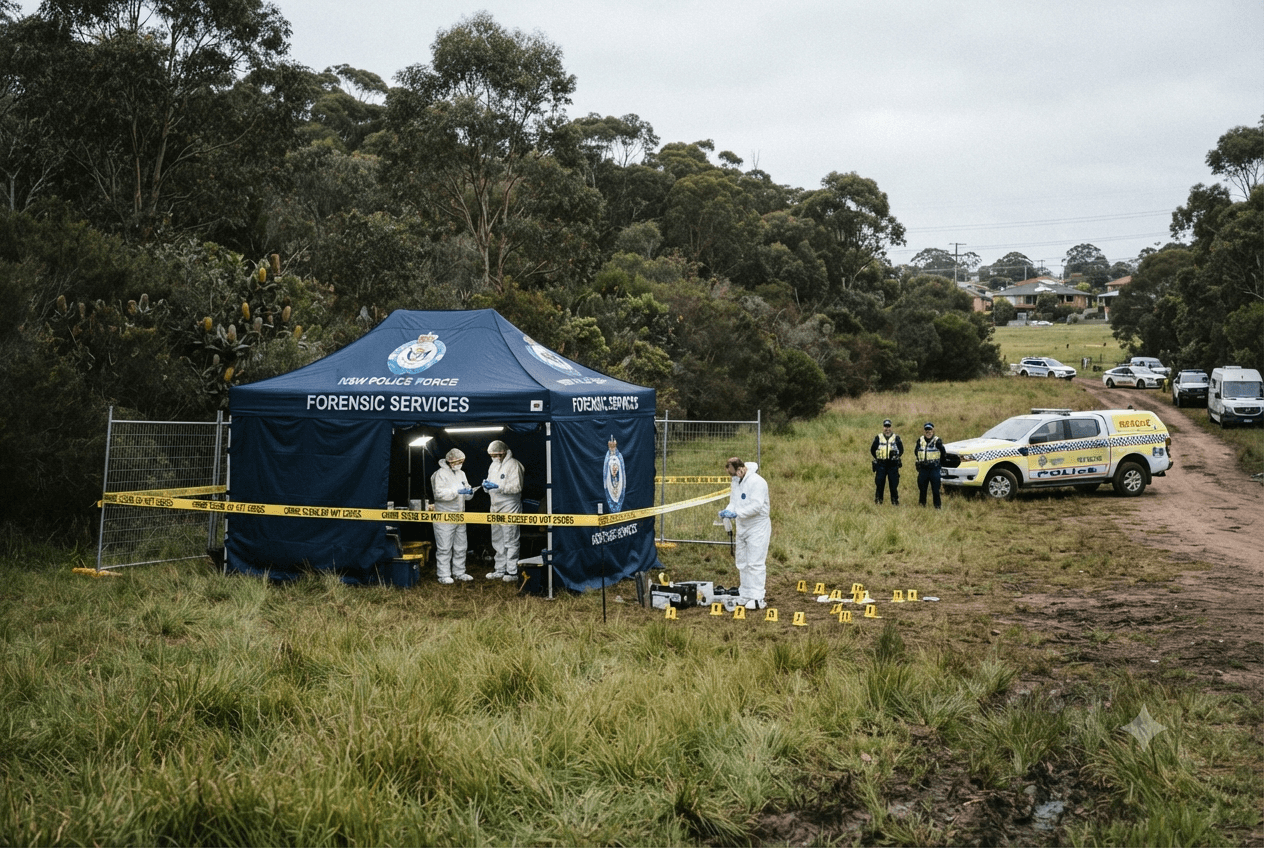 Cranebrook Search Tragedy: Body of Missing Elderly Woman Discovered Across Sydney Outskirts Cranebrook Search Tragedy: Body of Missing Elderly Woman Discovered Across Sydney Outskirts