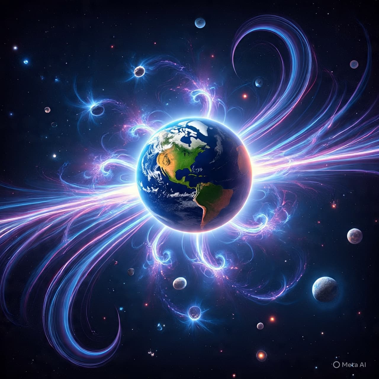 Between Sun and Earth: How Scientists Measure the Uncertain Journey of the Solar Wind Between Sun and Earth: How Scientists Measure the Uncertain Journey of the Solar Wind