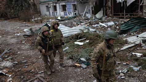 Over 16,000 civilians detained by Russia during the war in Ukraine are still held, UN estimates Over 16,000 civilians detained by Russia during the war in Ukraine are still held, UN estimates