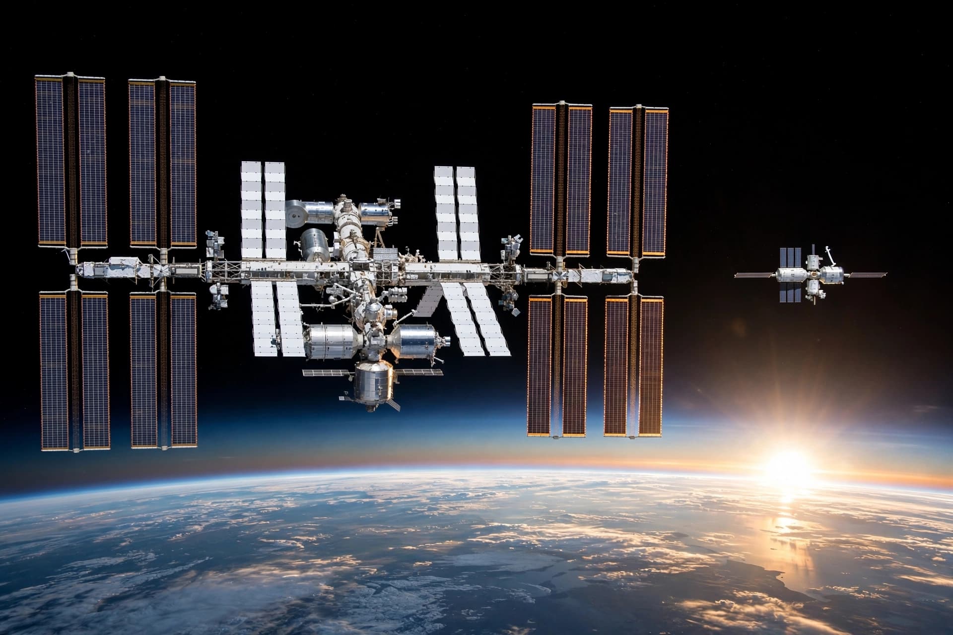 New MoU Paves Way for European Astronauts on Commercial Space Stations New MoU Paves Way for European Astronauts on Commercial Space Stations