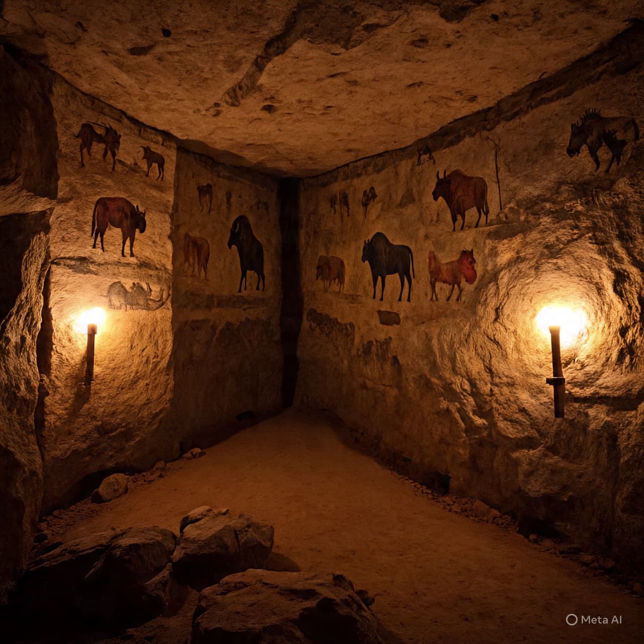 Beneath France’s Hills, Prehistoric Paintings Whisper Their True Age Beneath France’s Hills, Prehistoric Paintings Whisper Their True Age
