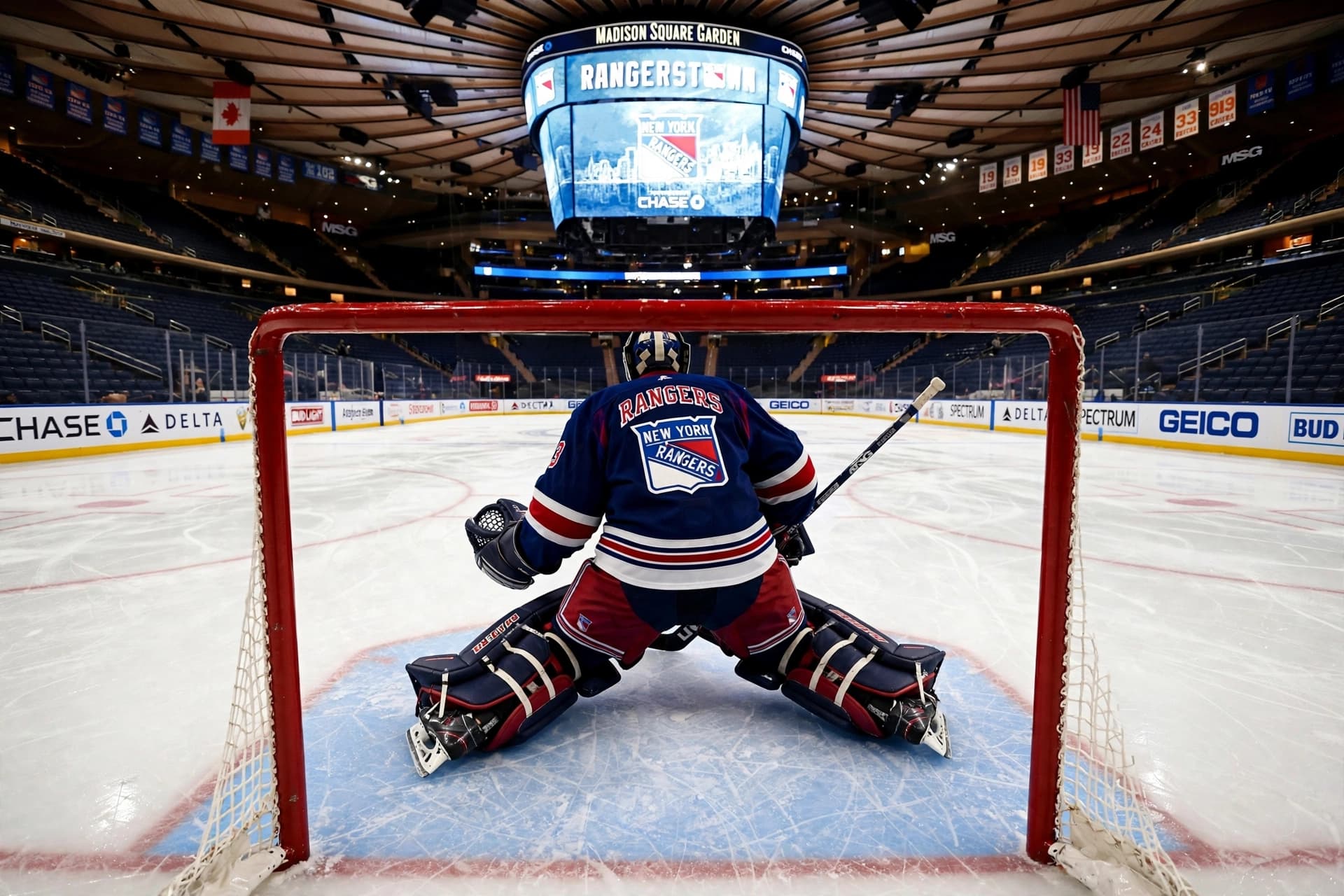 A Rookie's Night, a Team's Relief A Rookie's Night, a Team's Relief