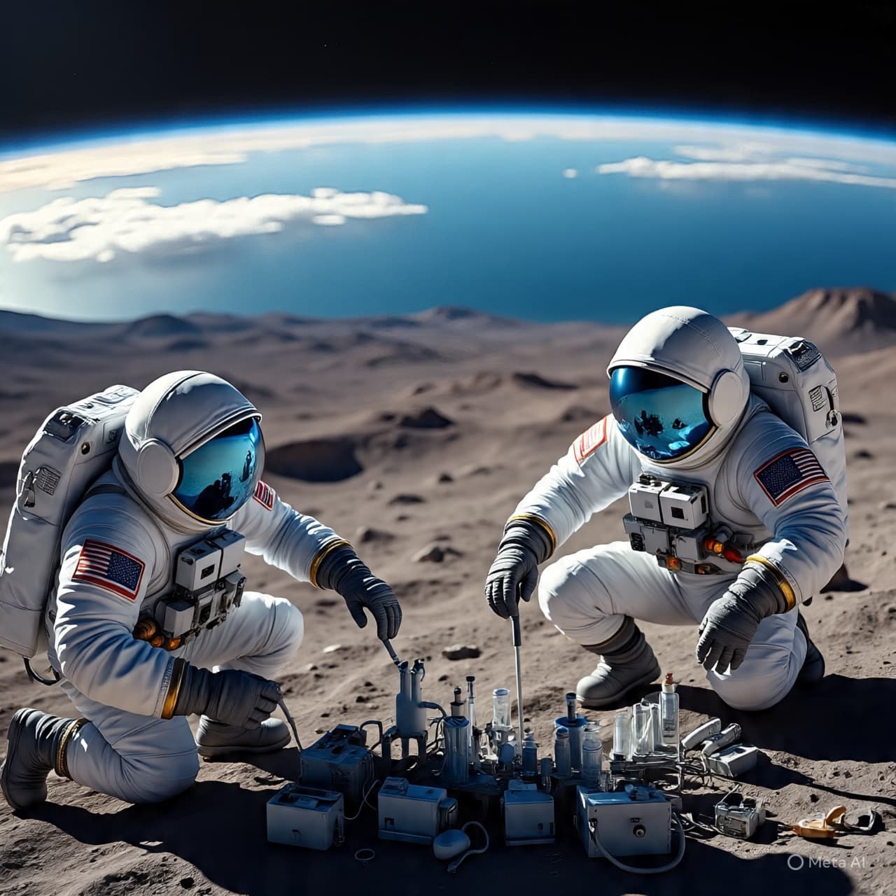 Between Earth and the Long Road Outward: Science as the Quiet Compass of Exploration Between Earth and the Long Road Outward: Science as the Quiet Compass of Exploration