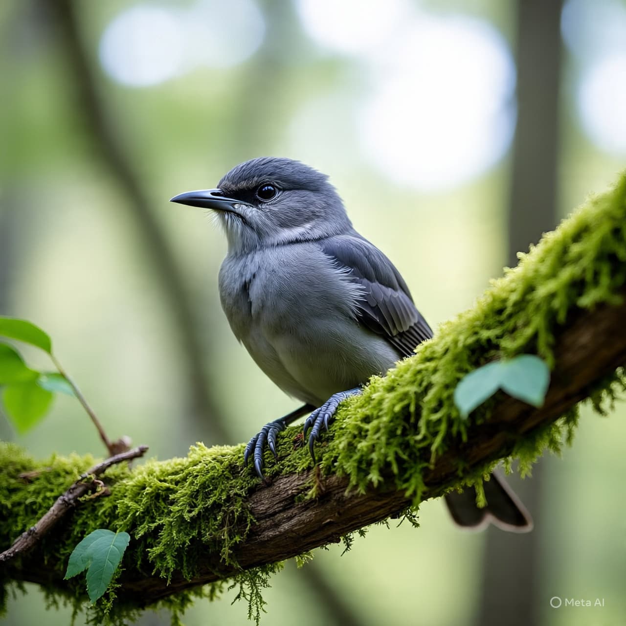 A New Vision For Every Note: Tracing The Sacred Breath Of The Kōkako Through Time A New Vision For Every Note: Tracing The Sacred Breath Of The Kōkako Through Time