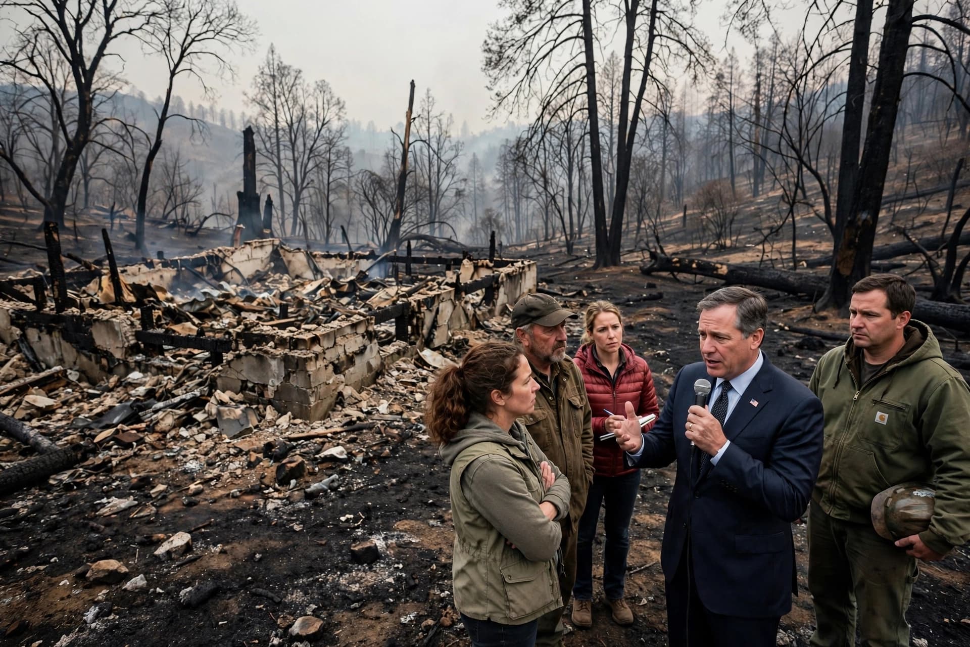 The Water Bombers, the Forest, and the Families Who Fled The Water Bombers, the Forest, and the Families Who Fled