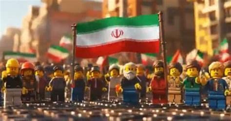 Iran Condemns YouTube Ban on Pro-Iranian Group’s Lego-Style AI Videos Iran Condemns YouTube Ban on Pro-Iranian Group’s Lego-Style AI Videos