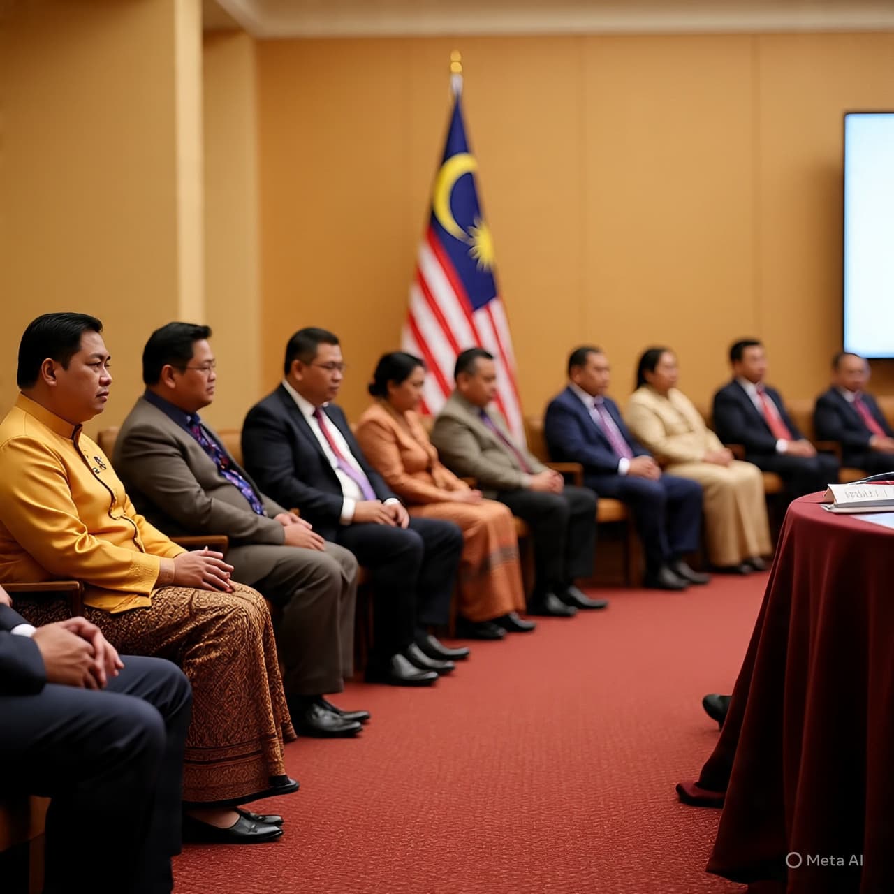 When the Old Tree Must Hold Its Branches Together: UMNO’s Call for Unity When the Old Tree Must Hold Its Branches Together: UMNO’s Call for Unity