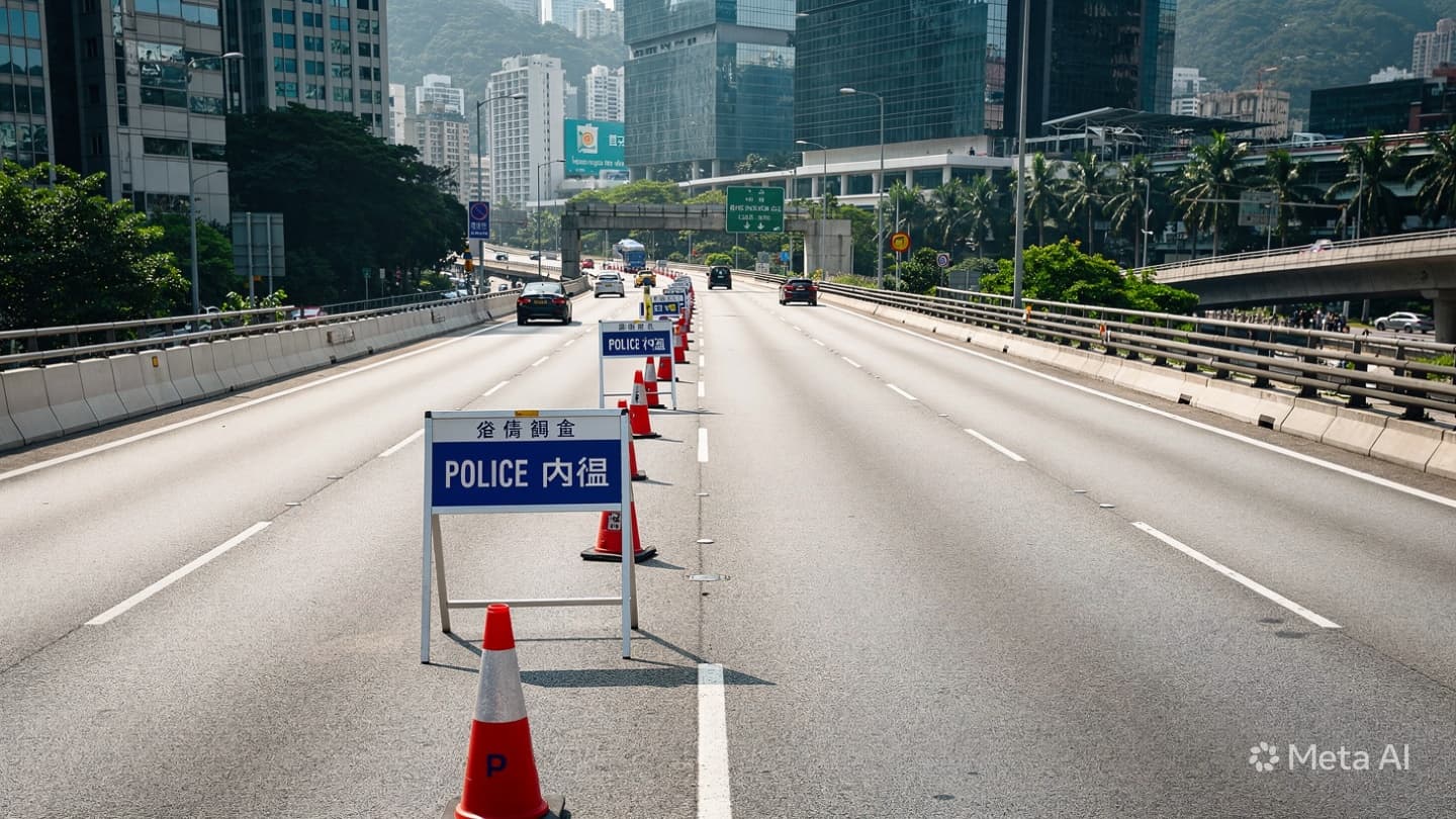 Tsing Sha Highway: Off-Duty Firefighter And Wife Die In Serious Traffic Accident In Hong Kong Tsing Sha Highway: Off-Duty Firefighter And Wife Die In Serious Traffic Accident In Hong Kong