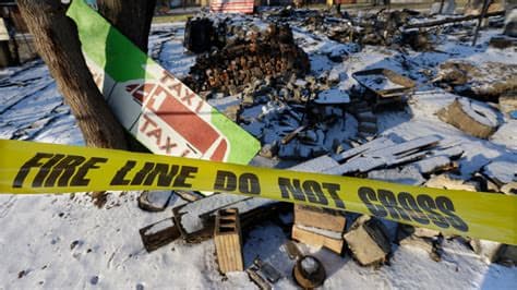 Arson Engulfs Mississippi Synagogue, A Congregation Once Bombed by Ku Klux Klan Arson Engulfs Mississippi Synagogue, A Congregation Once Bombed by Ku Klux Klan