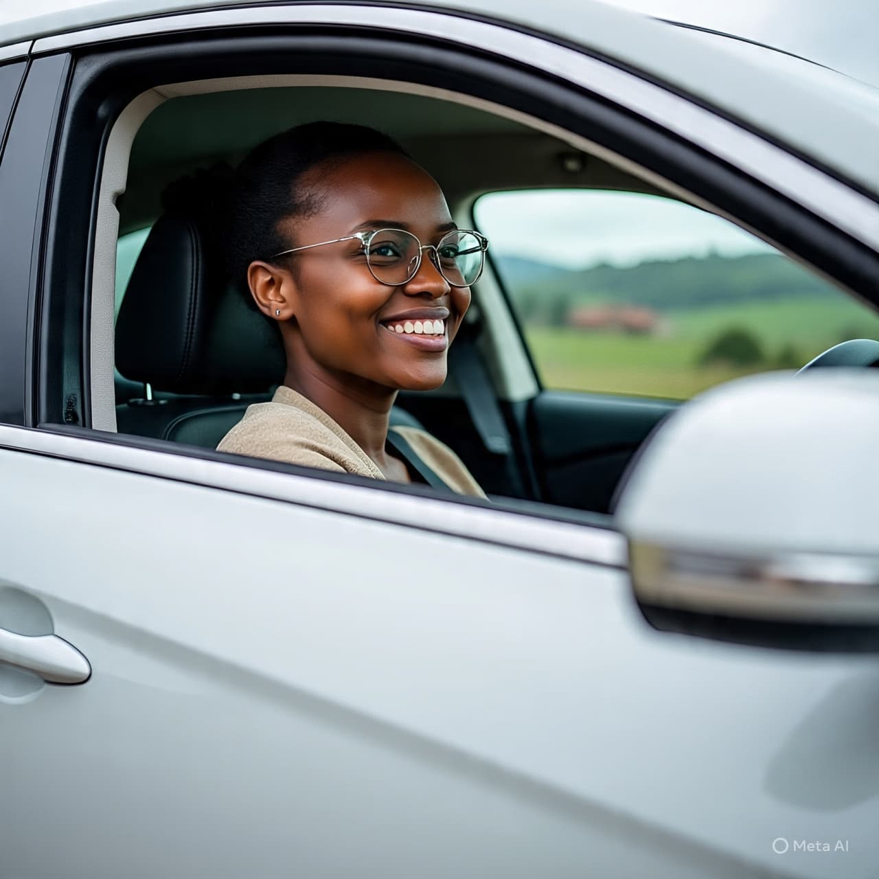 When the Wheel Turns for All: Reflections on the New Paths of Rwandan Women Drivers When the Wheel Turns for All: Reflections on the New Paths of Rwandan Women Drivers