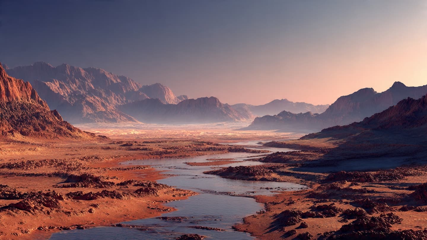 Mars May Help Humanity Understand Other Worlds Beyond the Solar System Mars May Help Humanity Understand Other Worlds Beyond the Solar System