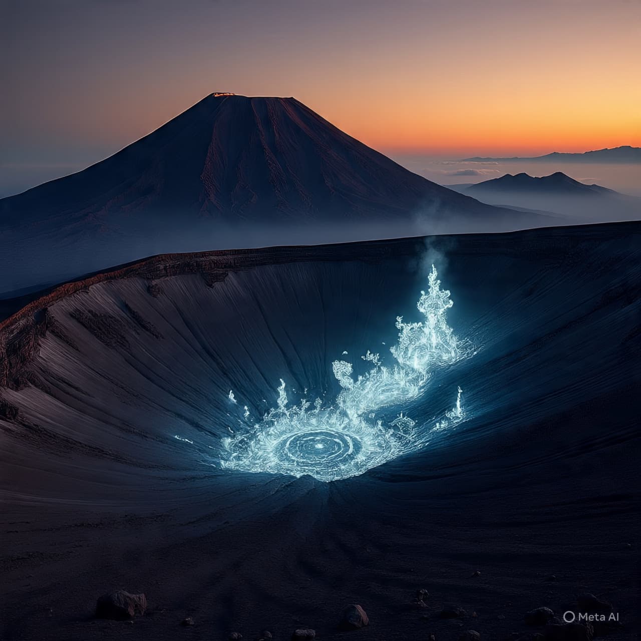From Hidden Chambers to the Surface Glow: Volcanoes Speak in the Smallest of Vibrations From Hidden Chambers to the Surface Glow: Volcanoes Speak in the Smallest of Vibrations