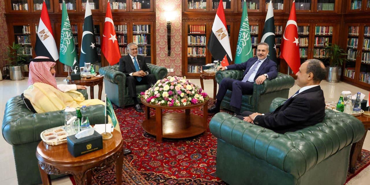 Pakistan Hosts Regional Powers for Iran Talks, with Focus on Hormuz Proposals Pakistan Hosts Regional Powers for Iran Talks, with Focus on Hormuz Proposals