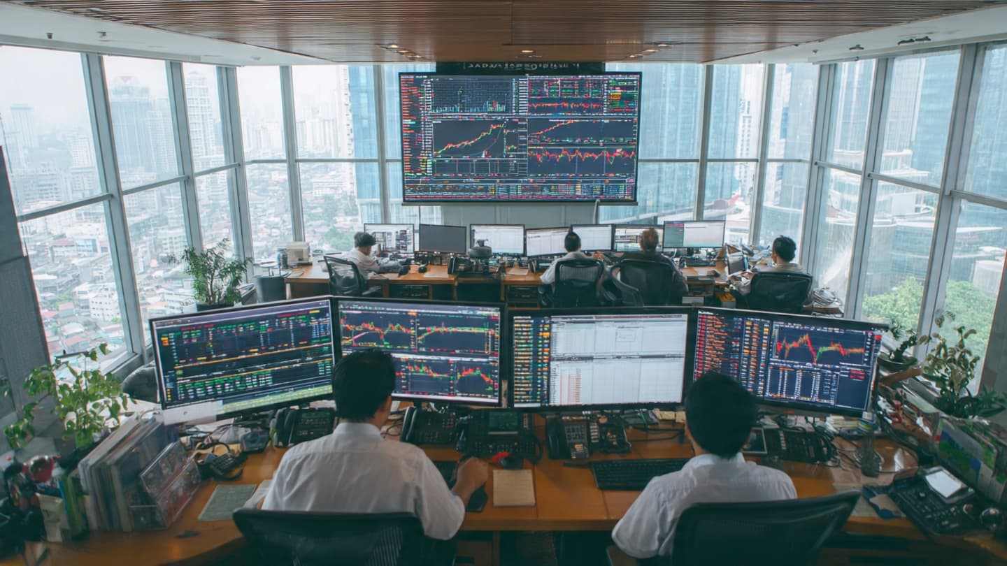 Beneath Indonesia’s Financial Horizon: Rupiah Markets Adjust as Investors Watch Global Rates and Economic Currents Beneath Indonesia’s Financial Horizon: Rupiah Markets Adjust as Investors Watch Global Rates and Economic Currents
