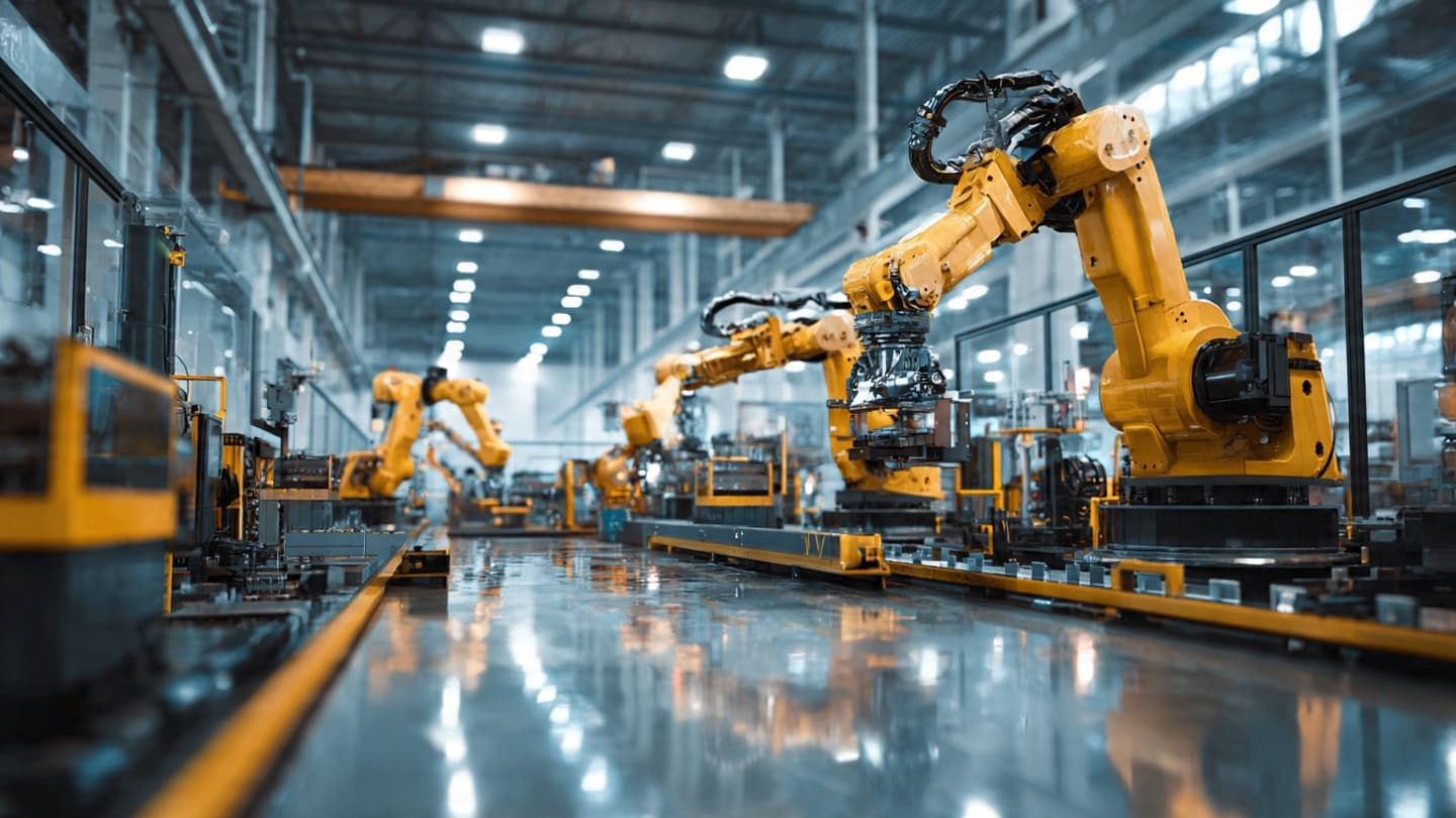 Where Precision Meets Tomorrow: Japan's Robotics Industry Continues Transforming Manufacturing Through Advanced Innovation Together Where Precision Meets Tomorrow: Japan's Robotics Industry Continues Transforming Manufacturing Through Advanced Innovation Together