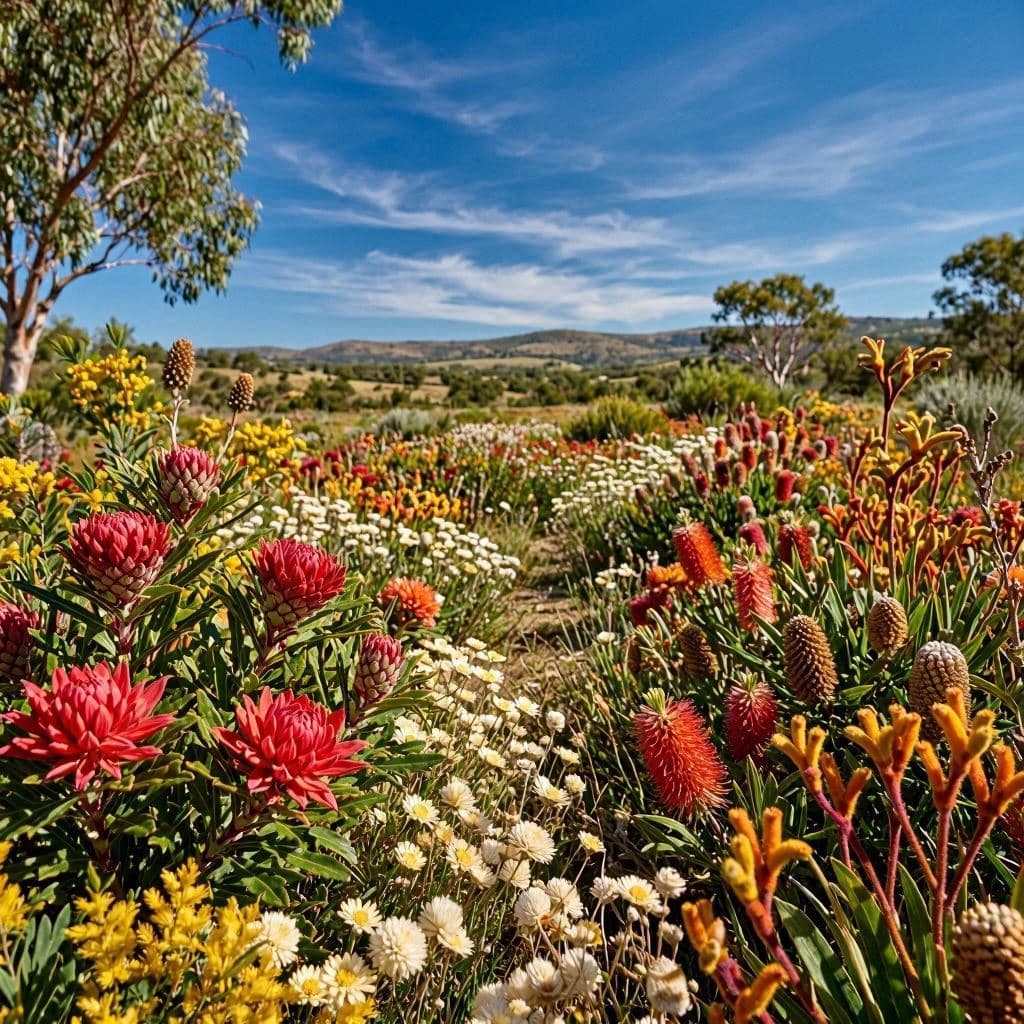 Vote for the Bloom: Australia’s Floral Favorite Vote for the Bloom: Australia’s Floral Favorite
