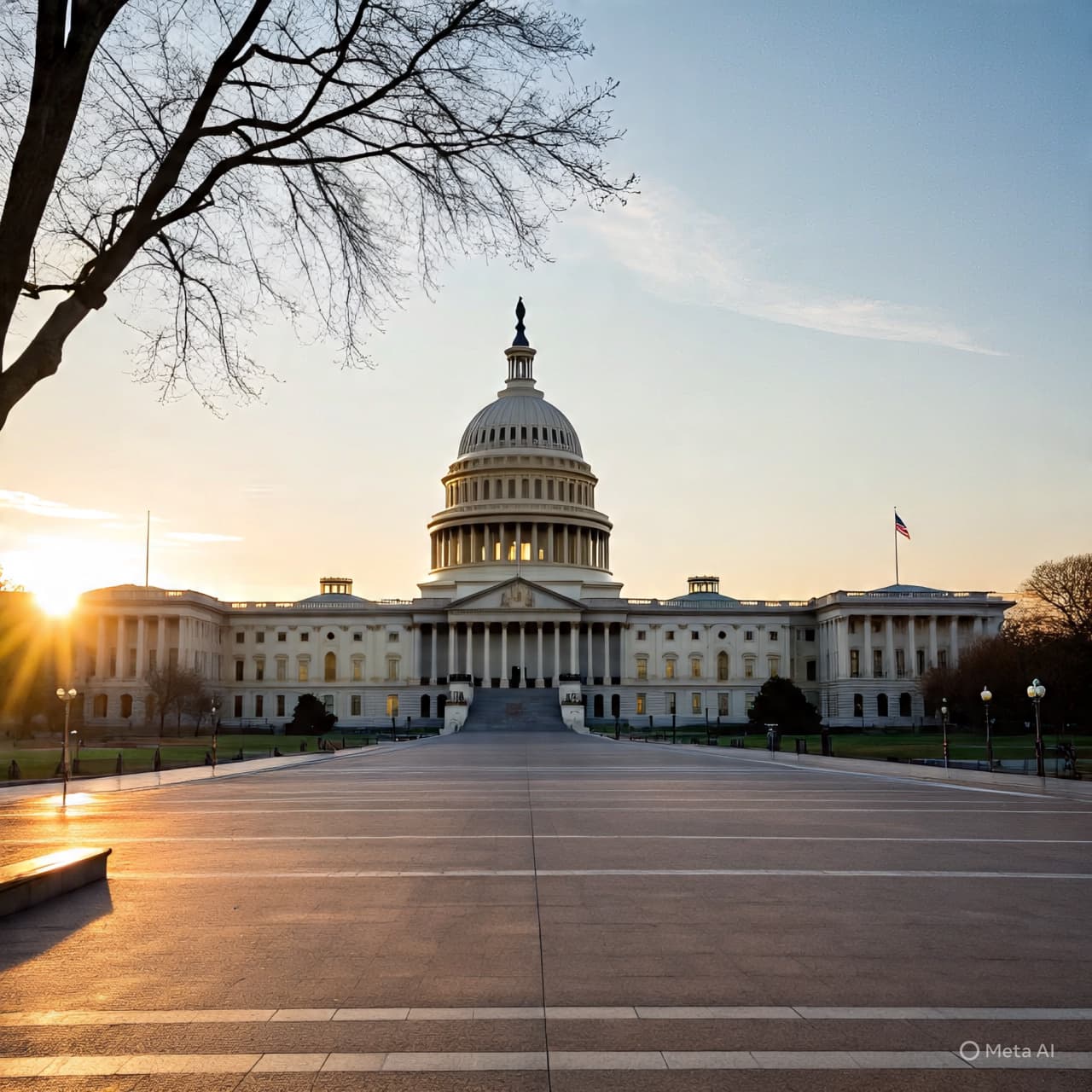 Potomac Mornings, Pentagon Questions: A Subtle Shift in the Quiet Currents of Power Potomac Mornings, Pentagon Questions: A Subtle Shift in the Quiet Currents of Power