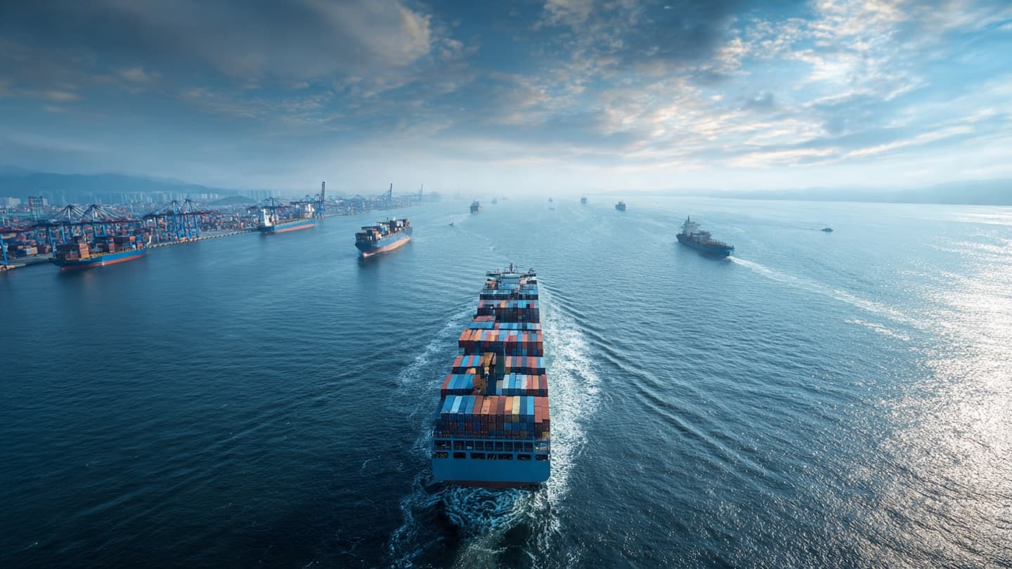 Between Trade Routes And Shared Responsibilities: Nations Seek Balance Across A Changing Global Economic Landscape Between Trade Routes And Shared Responsibilities: Nations Seek Balance Across A Changing Global Economic Landscape