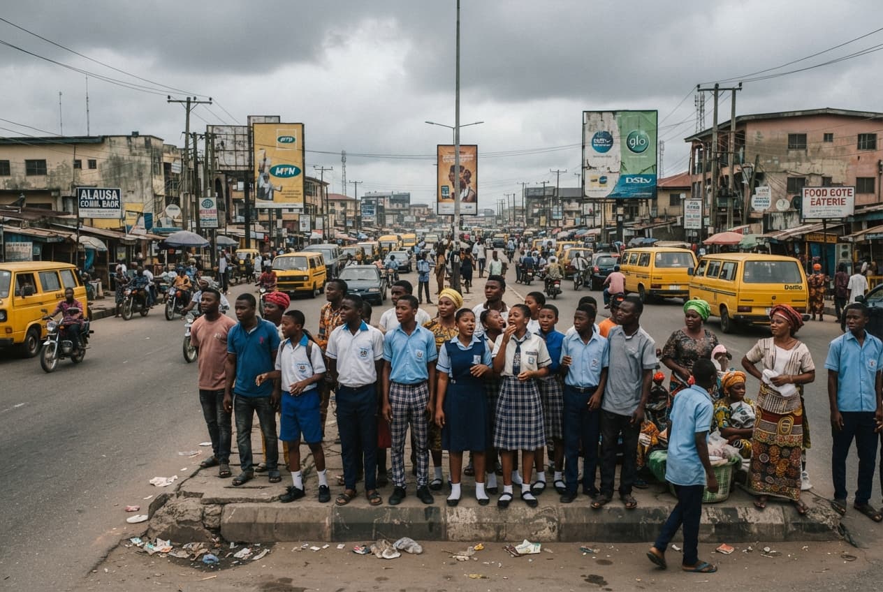 Hit And Run Tragedy: University Student Fatally Knocked Down By Reckless Driver In Lagos Hit And Run Tragedy: University Student Fatally Knocked Down By Reckless Driver In Lagos