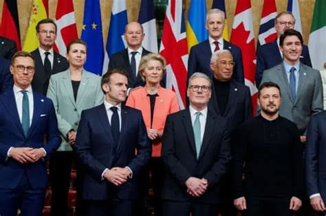 EU leaders push for historic Single Market overhaul by 2027 EU leaders push for historic Single Market overhaul by 2027
