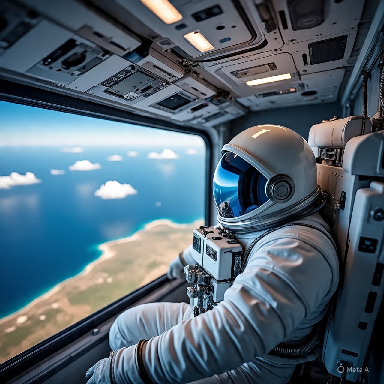 When the Journey Home Comes Sooner: A Quiet Turn in Orbit When the Journey Home Comes Sooner: A Quiet Turn in Orbit
