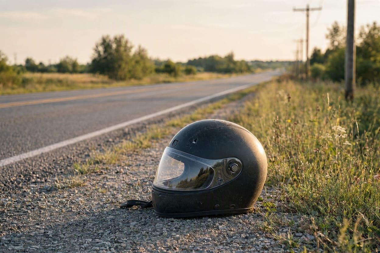 The fragile balance of sharing the road The fragile balance of sharing the road