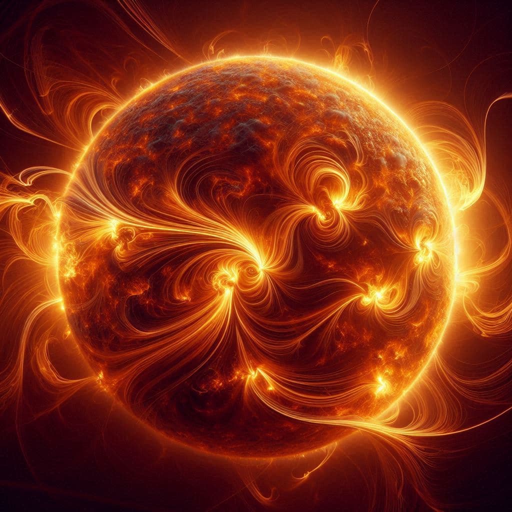 When the Sun’s Order Gives Way to Quiet Chaos When the Sun’s Order Gives Way to Quiet Chaos