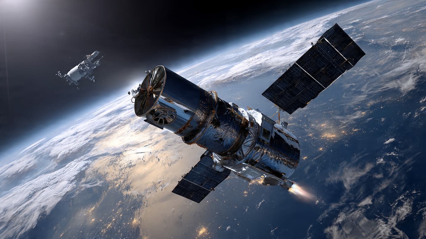 A Veteran Space Telescope May Yet Receive A Second Dawn A Veteran Space Telescope May Yet Receive A Second Dawn