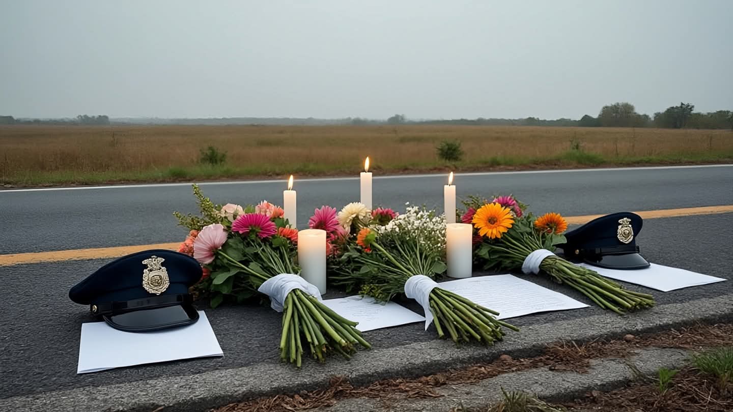 A Clash of Condolences: Politics Meets Grief on the A66 A Clash of Condolences: Politics Meets Grief on the A66