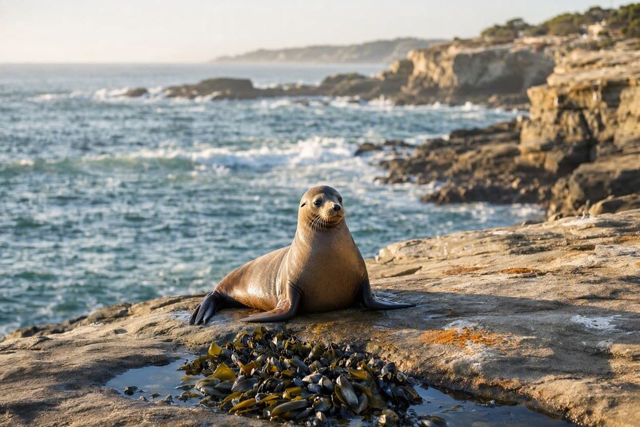 Respect for Life: The Sea Lion Incident Respect for Life: The Sea Lion Incident