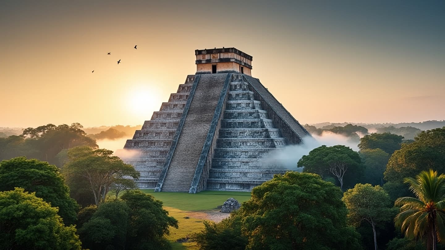 The Weight of an Ancient Stone: In the Shadow of the UNESCO Mission in Petén The Weight of an Ancient Stone: In the Shadow of the UNESCO Mission in Petén