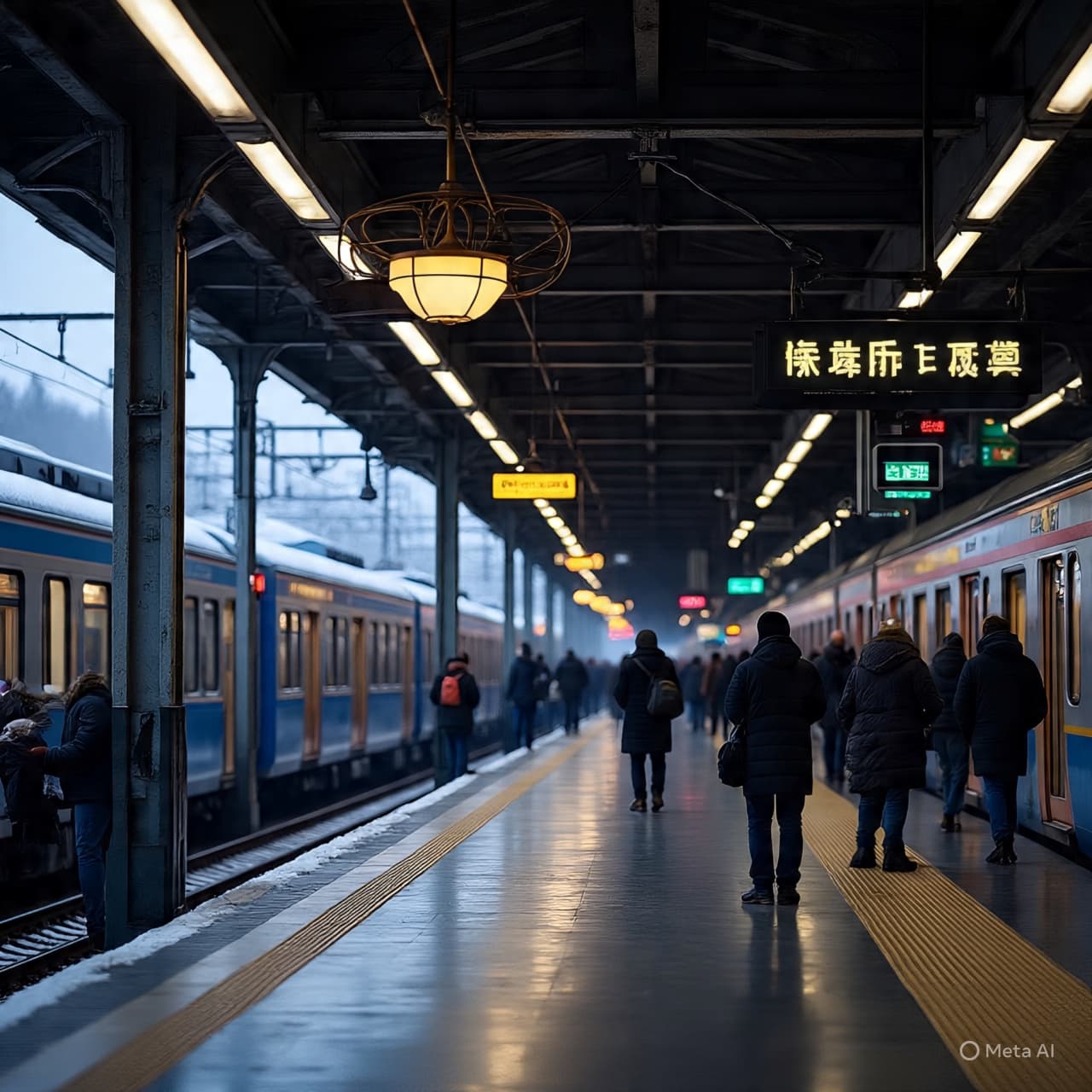 Between Ruble and Battlefield: Reflections on Strain Amid Winter Skies Between Ruble and Battlefield: Reflections on Strain Amid Winter Skies