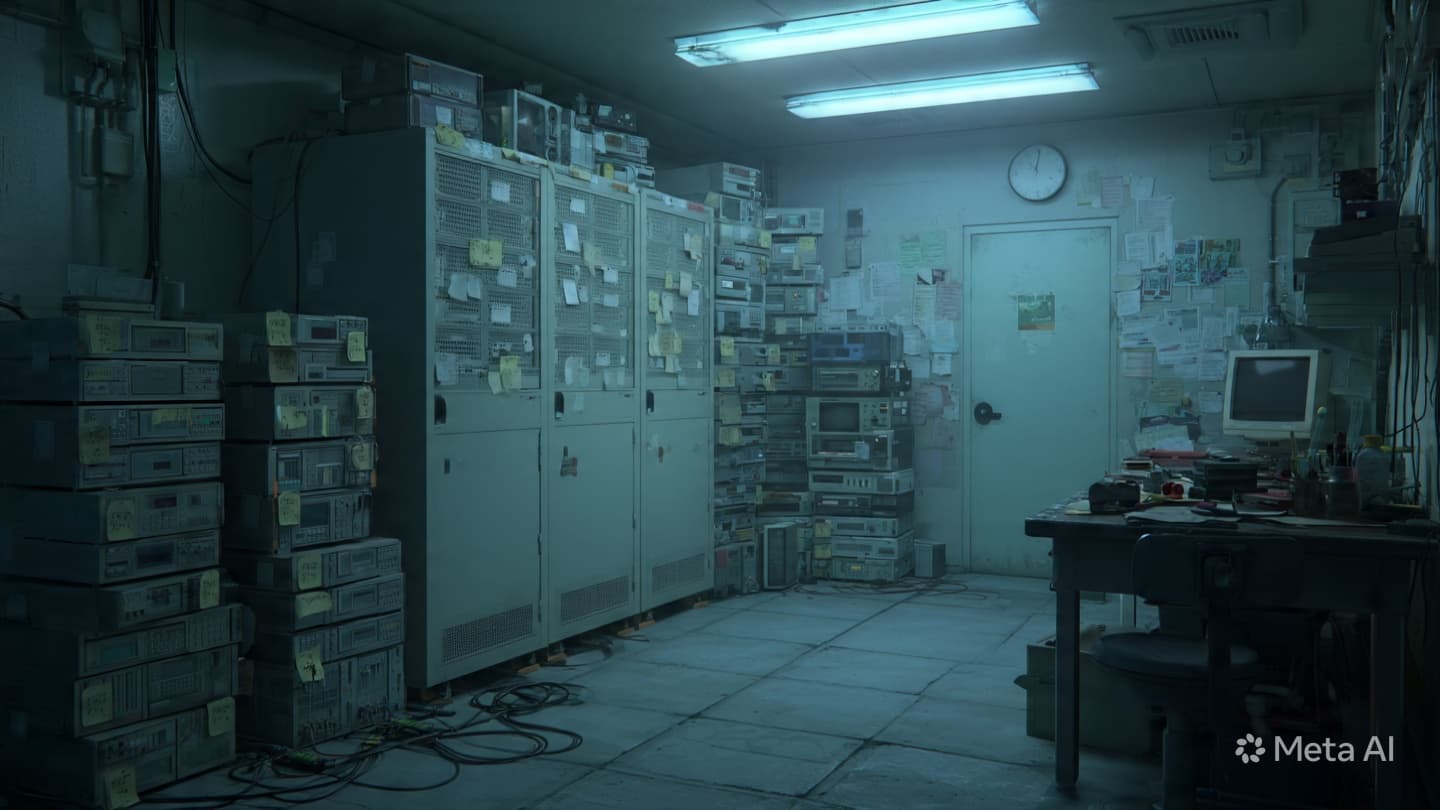 When Silence Becomes a Signal: Uncovering Thousands of SIM Cards Hidden Within Darkened Rooms When Silence Becomes a Signal: Uncovering Thousands of SIM Cards Hidden Within Darkened Rooms