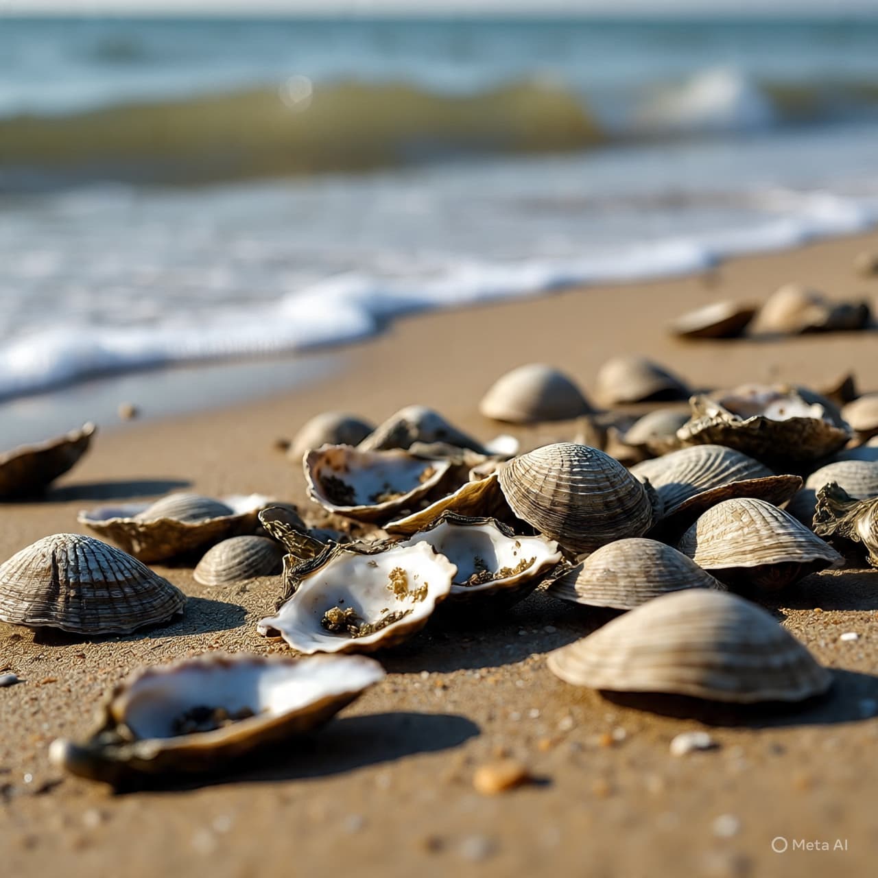 From Shoreline Remains to Quiet Renewal: How Discarded Shells May Clean What We Cannot See From Shoreline Remains to Quiet Renewal: How Discarded Shells May Clean What We Cannot See