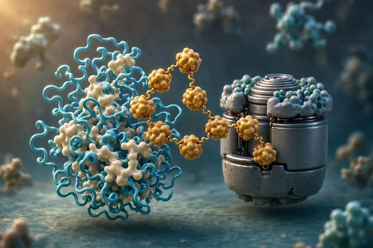 Regulating Life: How Ubiquitin Controls Protein Fate Regulating Life: How Ubiquitin Controls Protein Fate