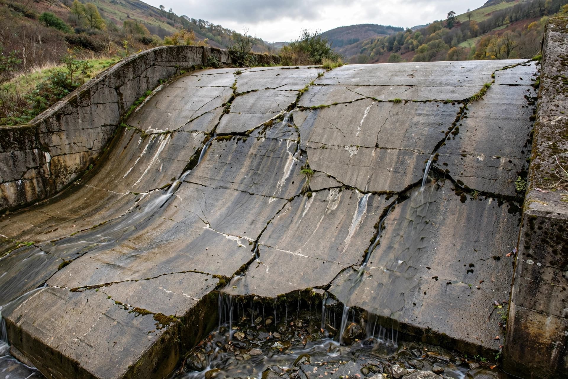 A Drop in the Bucket Against $28 Billion in Repairs A Drop in the Bucket Against $28 Billion in Repairs