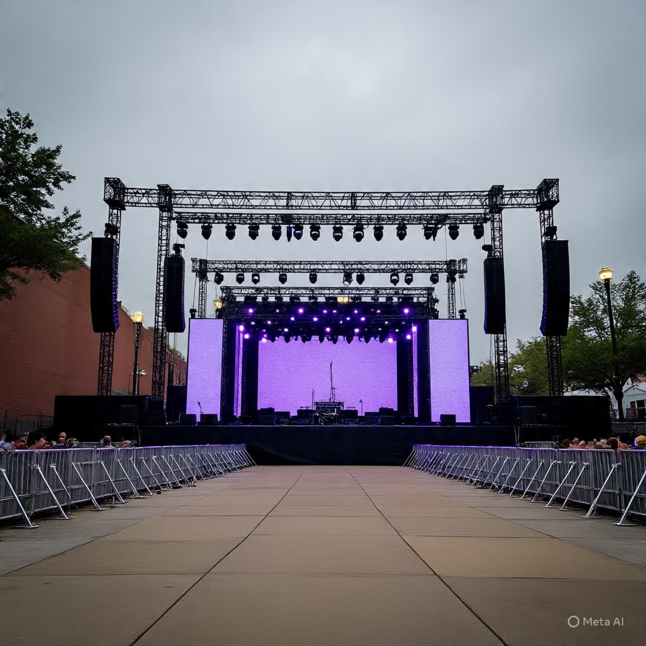 Between Stage Lights and State Lines: London Waits as a Decision Hangs in the Air Between Stage Lights and State Lines: London Waits as a Decision Hangs in the Air