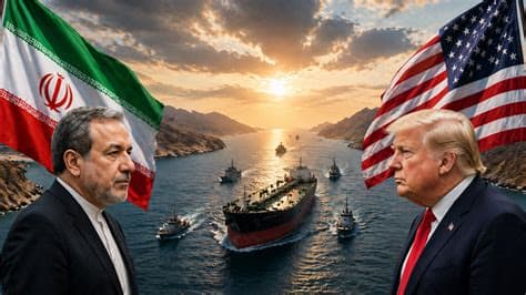 Canada Supports U.S.-Led Push to Reopen Strait of Hormuz and Pledges More Pressure on Iran Canada Supports U.S.-Led Push to Reopen Strait of Hormuz and Pledges More Pressure on Iran