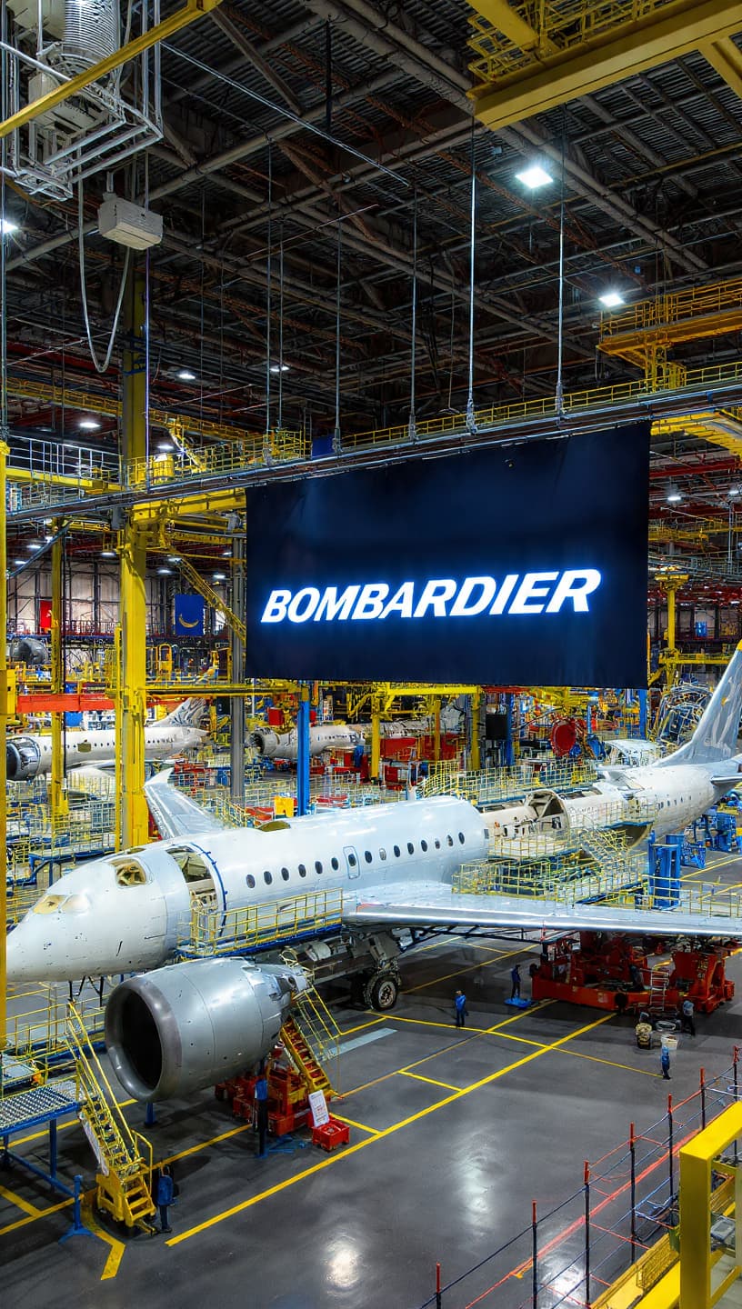 Trump Rekindles Trade Tensions with Canada by Targeting Bombardier Trump Rekindles Trade Tensions with Canada by Targeting Bombardier