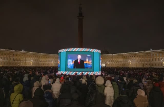 Ukraine Warns Putin Plans False Flag Attack Inside Russia to Derail Peace Talks Ukraine Warns Putin Plans False Flag Attack Inside Russia to Derail Peace Talks