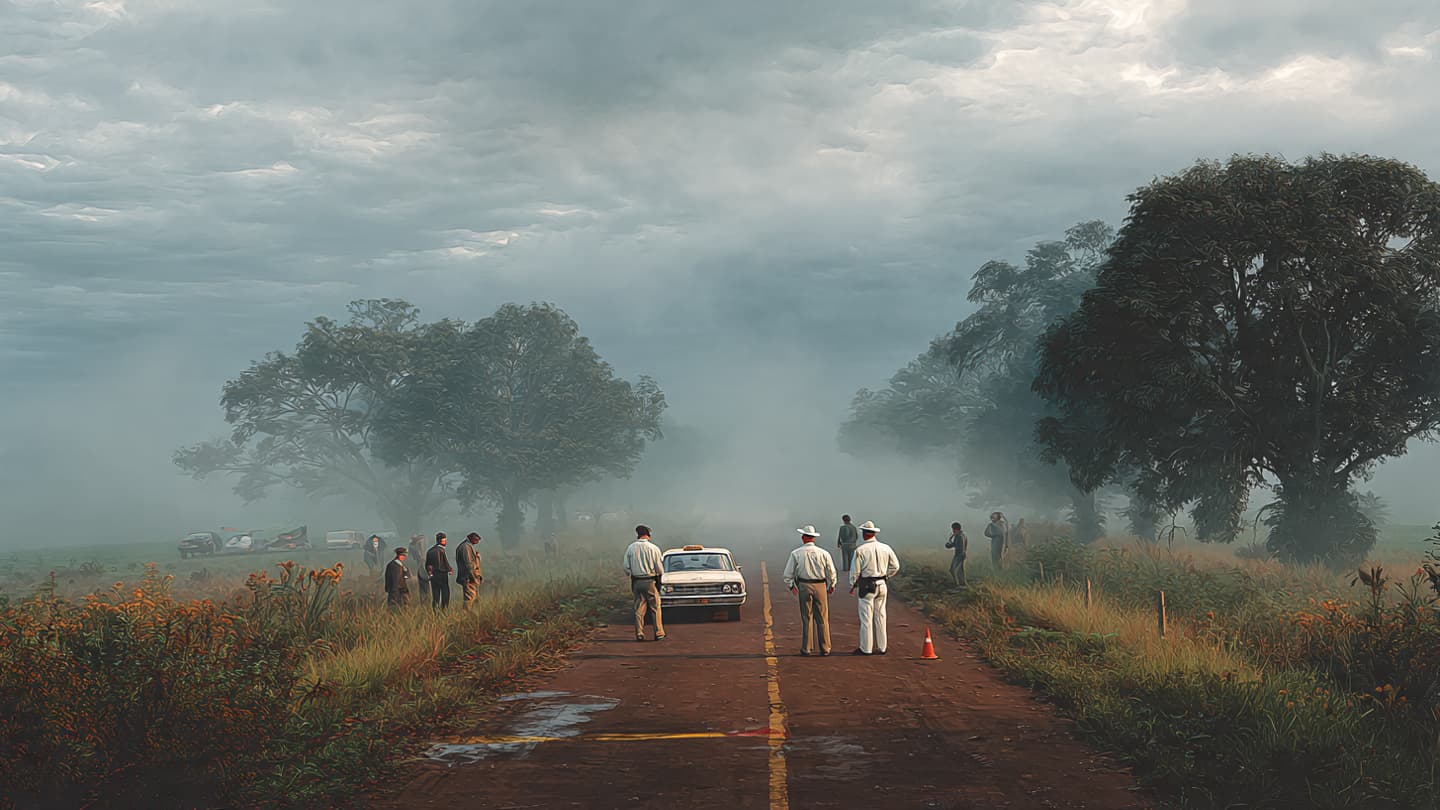 Beneath the Quiet Border Sky, Paraguay Faced Another Morning Marked by Sudden Violence Yesterday Beneath the Quiet Border Sky, Paraguay Faced Another Morning Marked by Sudden Violence Yesterday