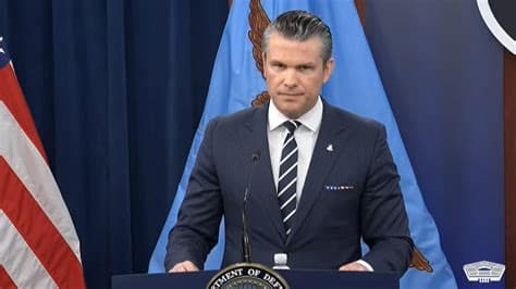 This Is Only Just the Beginning": Pete Hegseth Discusses Implications of U.S. Strikes on Iran This Is Only Just the Beginning": Pete Hegseth Discusses Implications of U.S. Strikes on Iran