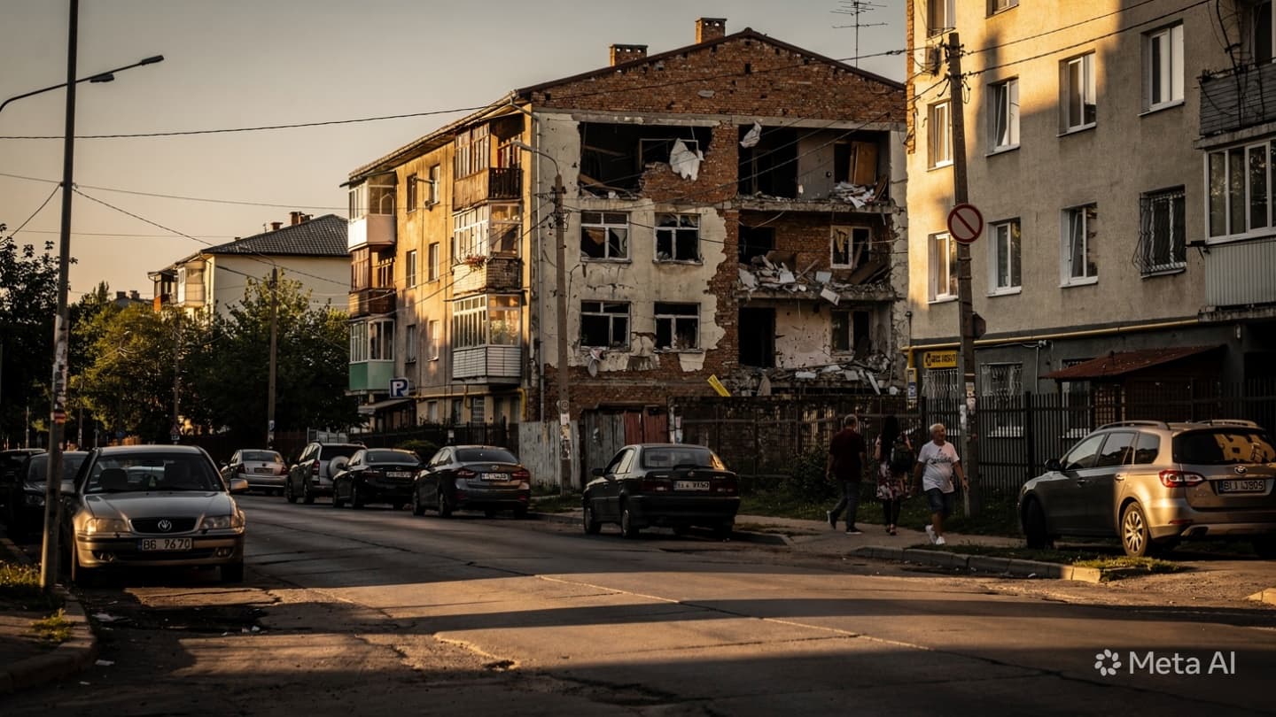 When Walls Give Way to Flame: Contemplating the Fragility of Home in the Urban Landscape When Walls Give Way to Flame: Contemplating the Fragility of Home in the Urban Landscape