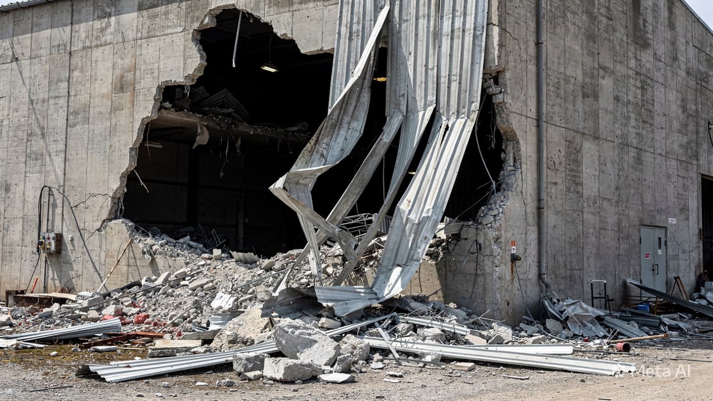 Cilegon Steel Plant Explosion: Industrial Boiler Blast Kills Three Engineers Inside Manufacturing Facility Cilegon Steel Plant Explosion: Industrial Boiler Blast Kills Three Engineers Inside Manufacturing Facility