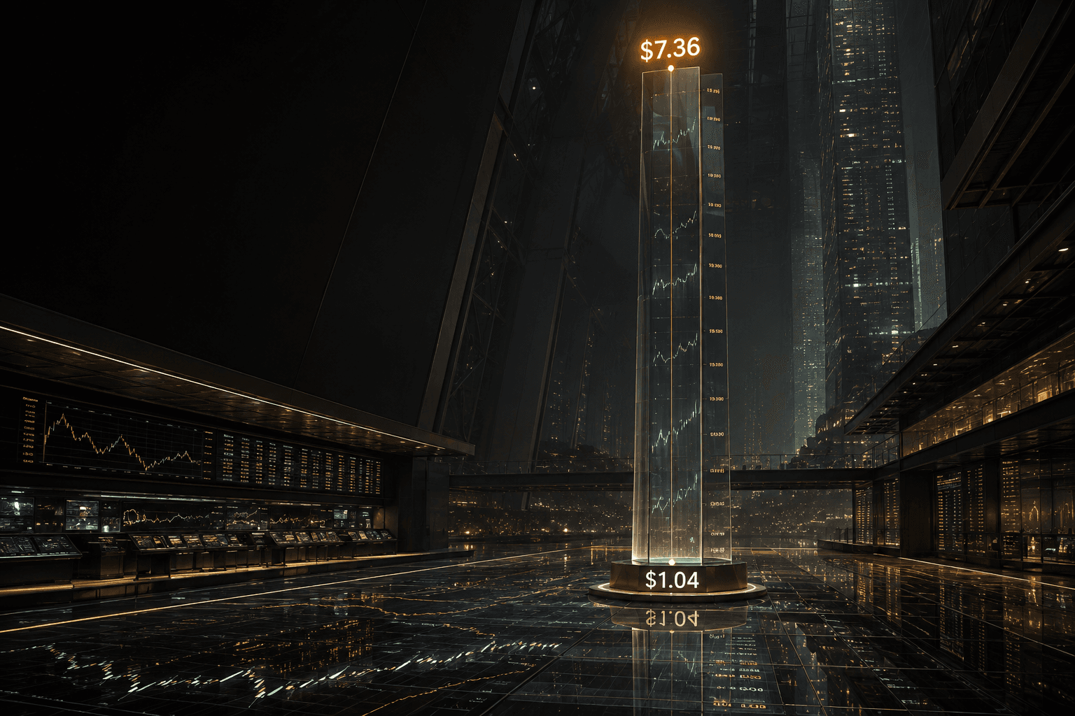 Could XRP Reach $7.36? What Today's Market Says About the Bold Price Target Could XRP Reach $7.36? What Today's Market Says About the Bold Price Target