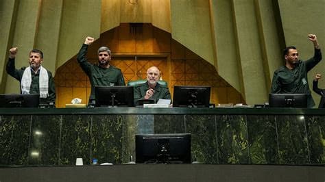 Iran Parliament Votes to Criminalize Contact With “Hostile Media” and Foreign Embassies Iran Parliament Votes to Criminalize Contact With “Hostile Media” and Foreign Embassies