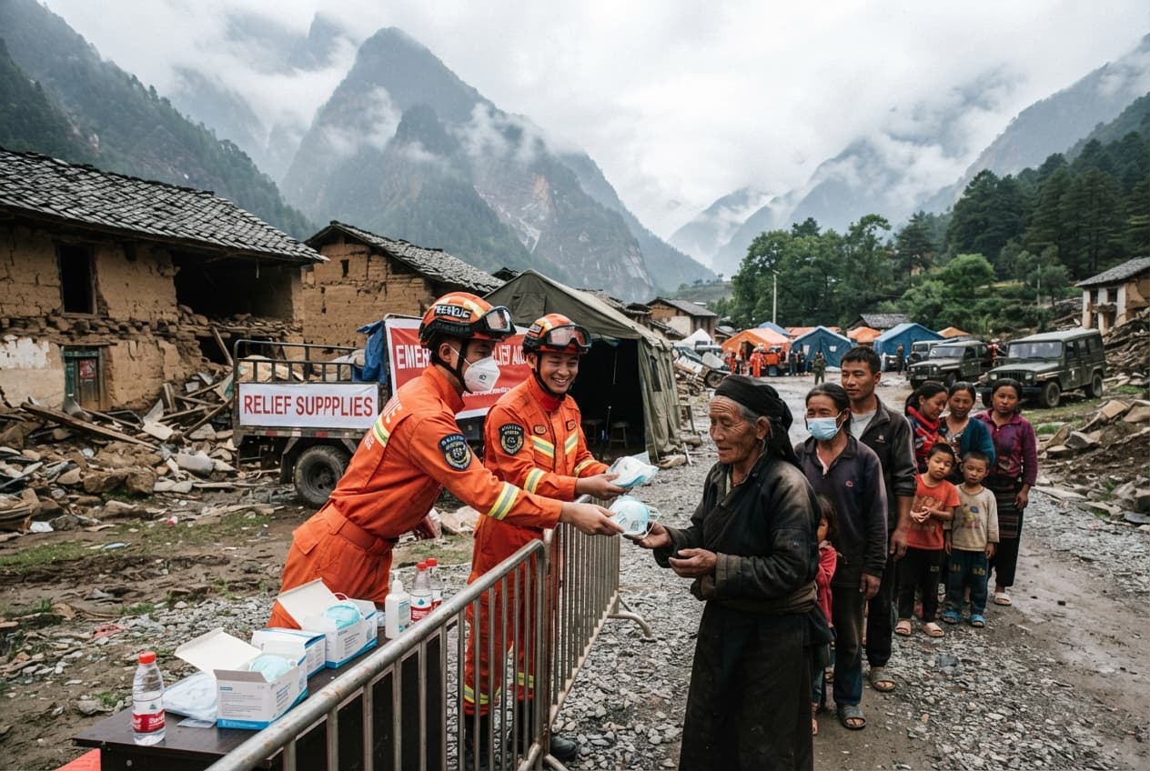 Mount Sinabung Erupts Again: Emergency Evacuations Ordered as Thick Ash Blankets North Sumatra Mount Sinabung Erupts Again: Emergency Evacuations Ordered as Thick Ash Blankets North Sumatra