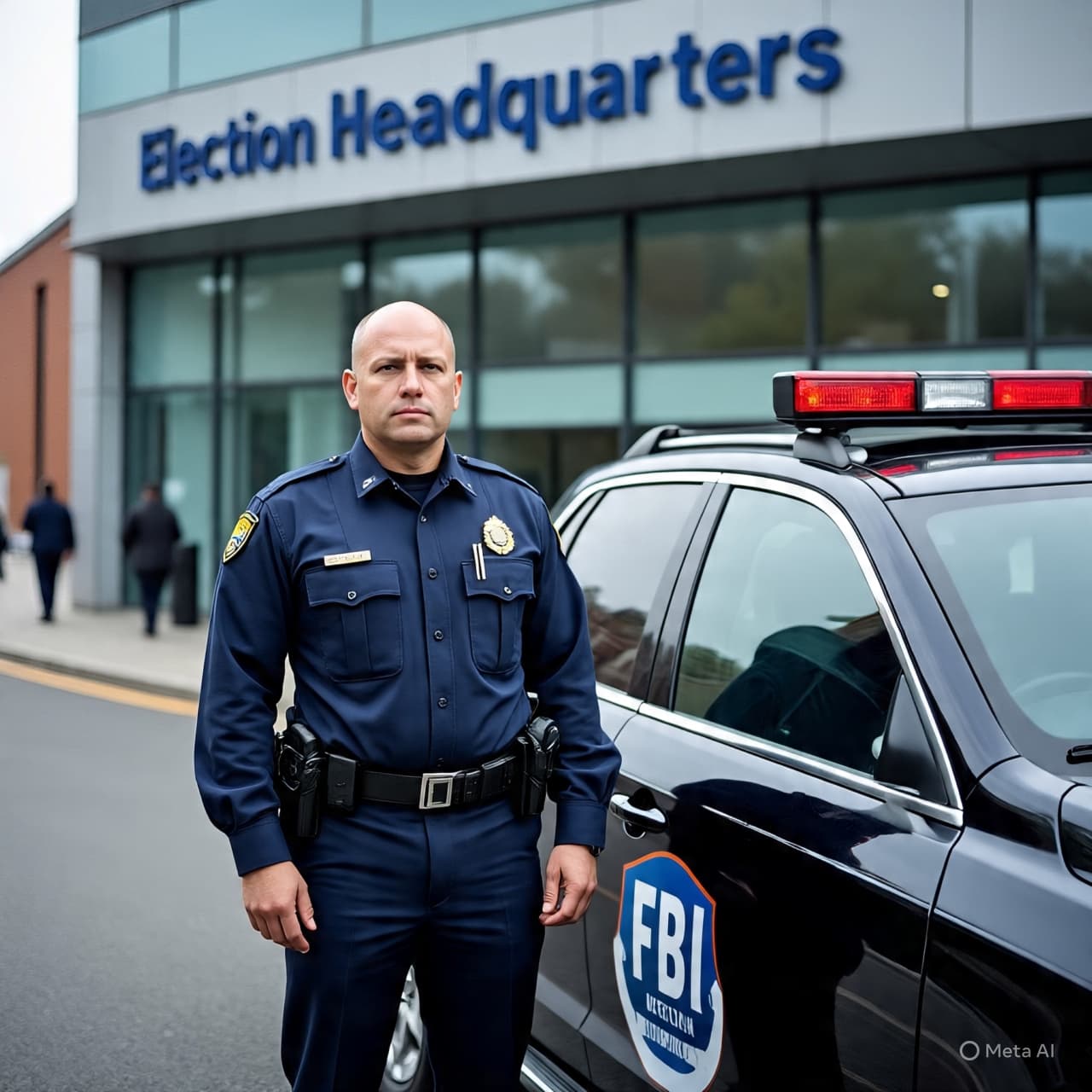 When the Spy Chief Walked Among Ballots: Reflections on Roles and Boundaries When the Spy Chief Walked Among Ballots: Reflections on Roles and Boundaries
