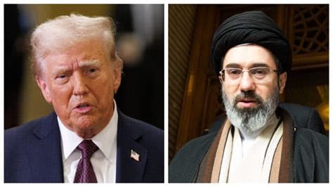 Iran’s Supreme Leader Is Alive, President Insists Iran’s Supreme Leader Is Alive, President Insists